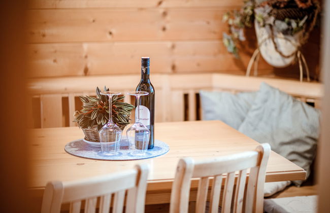 Simons Blockhütte - Foto 14