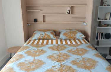 Charmant Studio avec vue sur le port et falaises - Foto 11