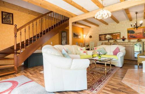 Idyllisches Ferienhaus bei Wernigerode - Foto 4