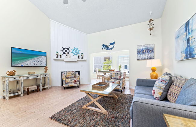 Living the Dream - Starfish by Beachside Management - Foto 9