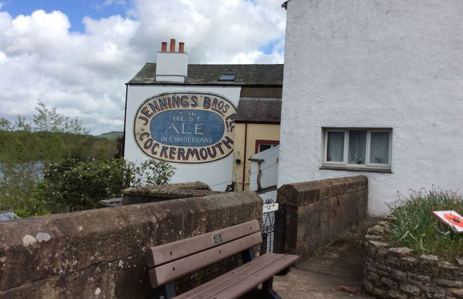 Lake District Western 2-bed Cabin, Pet Frien - Foto 29