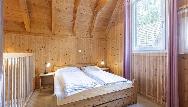 Holiday Home for 4 People With Gallery - Foto 3, Habitación