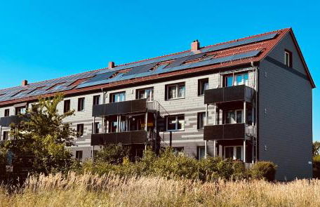 Apartment mit Balkon kurz vor Magdeburg - Foto 39