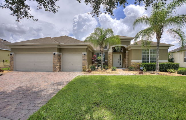 Serenity Now By Shine Villas At Watersong #416 5 Bedroom Villa - Foto 49