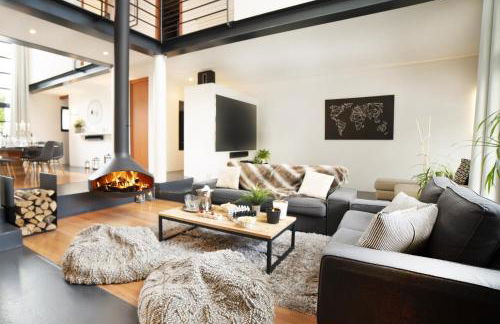 La Grange Emnitan - Maison de ville moderne pour 12p Fêtes interdites - Foto 1