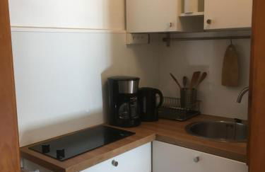 Serre-Chevalier-Chantemerle. Studio Plein Sud 4per - Photo 6