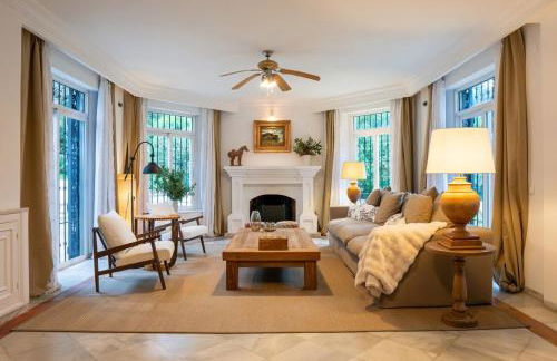 Elegant Villa with Pool & Golf Range in Sotogrande - Foto 9