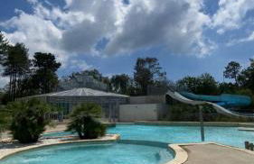 MysavinaHouse mobilhome 4 à 6 pers camping 4 Etoiles - Foto 52