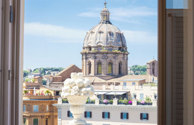 Rental in Rome Ceaser Penthouse - Foto 28