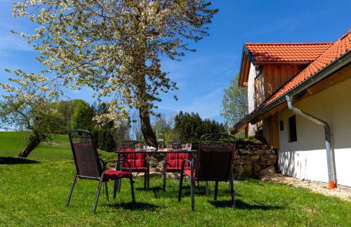 Ferienhaus im Bayerischen Wald - "Lindensalettl" mit Garten und Terrasse - Foto 62