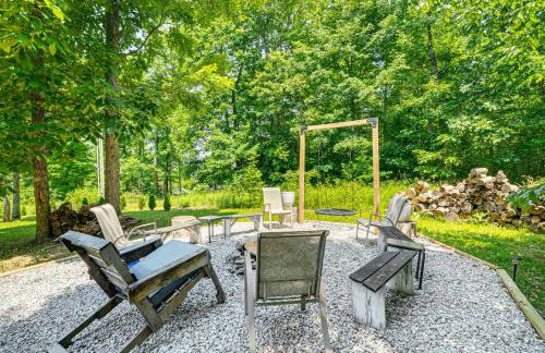 Nancy Cabin with Fire Pit Near Lake Cumberland! - Photo 25