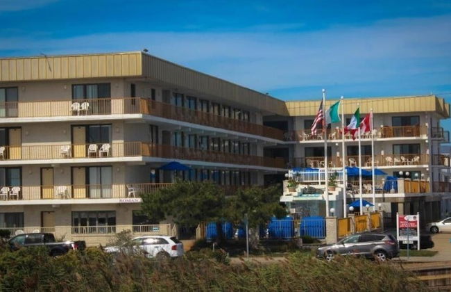 Roman Holiday Motel - Foto 46