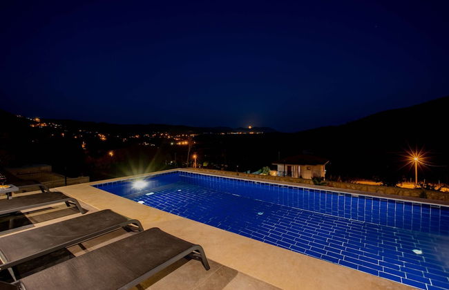 Villa w Pool BBQ Garden 5 min to Phellos in Kas - Foto 30