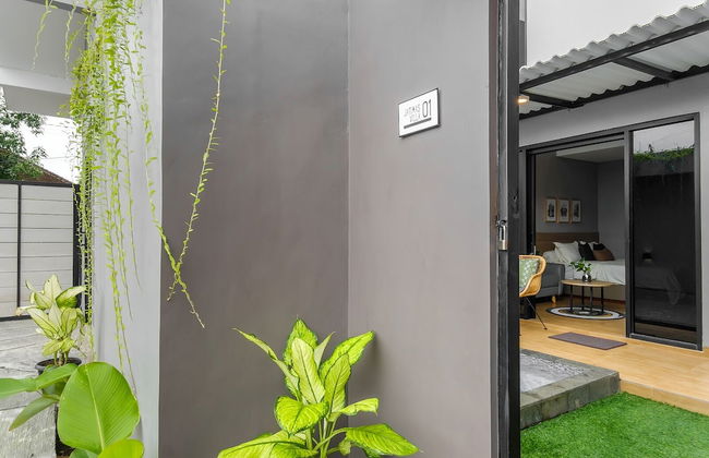 Calma Jatimas Klayar Villa Sleman Jogja - Photo 29