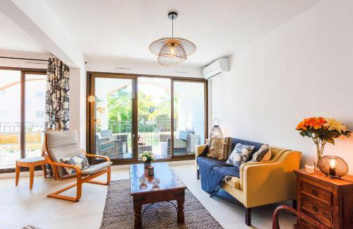 L'ANGE GARDIEN AP4269 by Riviera Holiday Homes - Foto 17