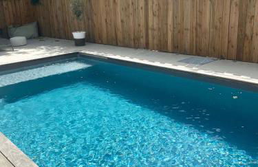 La villa Garonne avec piscine - Foto 20