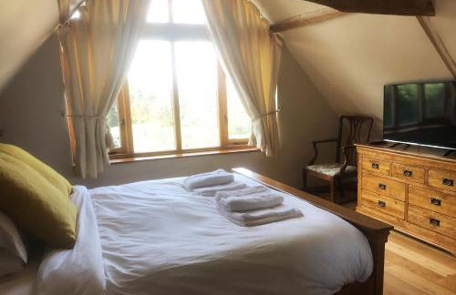 The Coach House Barn - Valley Farm - Foto 10