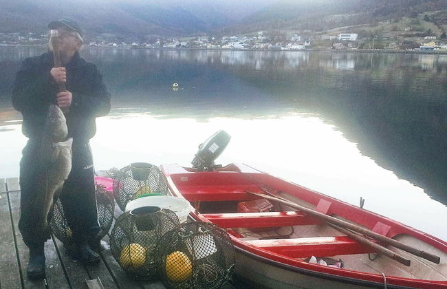 11 Person Holiday Home in Syvde - Foto 17