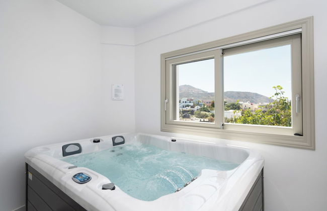 Yiota Collection 4 Suites & 4 Prive Jacuzzi - Foto 50