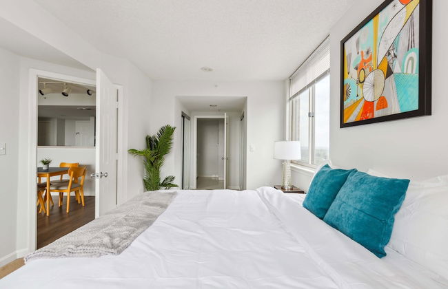 2BR Luxury City Suite With Gym & Pool - Foto 20