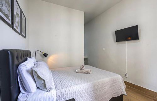 Flat no coração da Cidade - tudo a poucos passos! - Foto 8