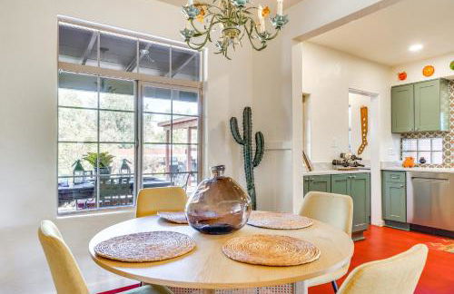 Gazebo, Patios and Grill Colorful Tucson Retreat! - Foto 8