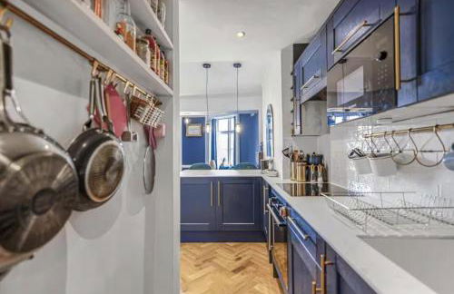 Beautiful Georgian flat in Kennington - Foto 3