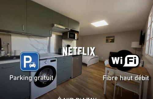 Ô Nid d'Azay - Foto 1