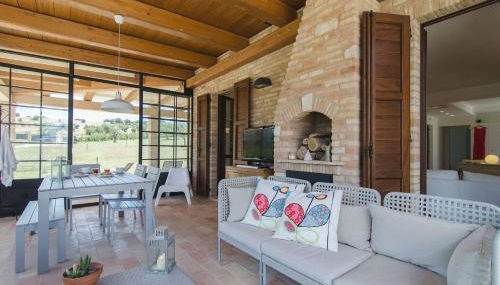 K06 - Trilocale Rosmarino, porzione di villa con piscina - Foto 5