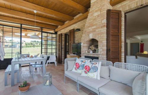 K06 - Trilocale Rosmarino, porzione di villa con piscina - Foto 5