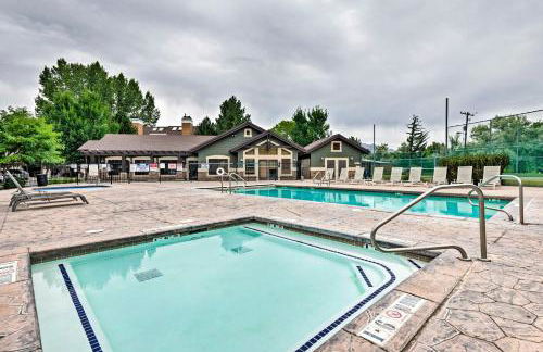 Renovated Condo 8 Miles to Snowbasin Ski Resort! - Foto 4