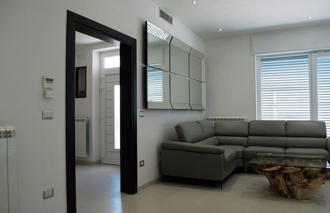 Villa Finibus Terrae - Foto 21