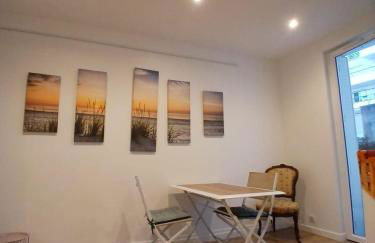 Charming 2 rooms 2 pas RER B Laplace 15 min Paris - Foto 8