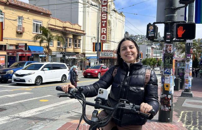 San Francisco Bike Tour - Photo 8