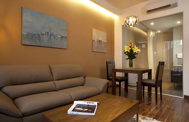 Saigon City Residence - Foto 14