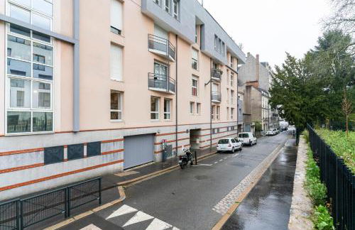 ARISTIDE - Emplacement privilégié à Nantes - Foto 12