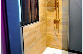 Duplex Safari jusqu'à 4 personnes, Spa XXL, day use, 5 min centre ville, cinéma, cascade et lit sous les arbres - Foto 26