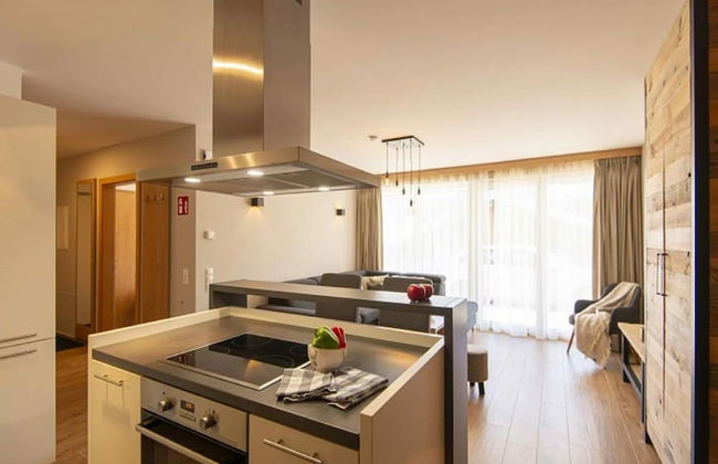 Apartment in Wagrain Near Grafenberg Lift - Foto 5