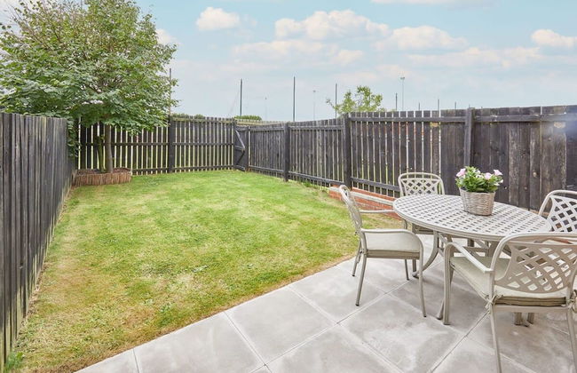 Host Stay The Tardis - Foto 14