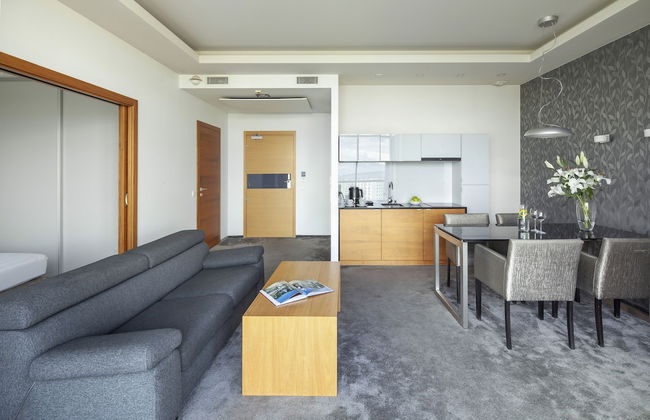 Sea Premium Apartments - Destigo Hotels - Foto 15