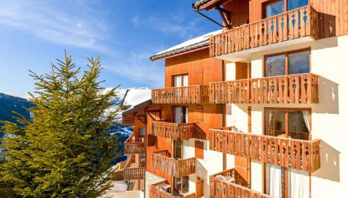 travelski home select - Résidence L'Arollaie - Photo 2