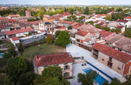 Ma Maison du Bonheur - Grande Piscine & Terrasse - Foto 7