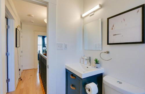 2 Mi to National Mall Stunning Townhome with Patio! - Foto 20