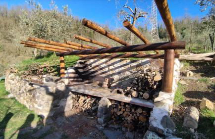 Ca Giulietto Antico Casale in Lunigiana - Foto 50