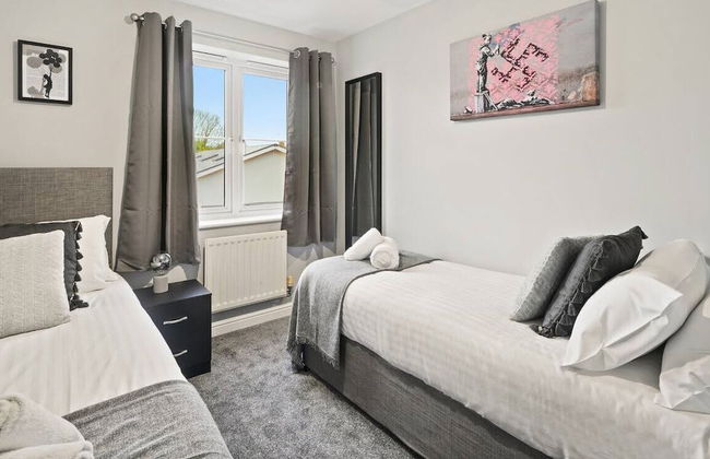 25 Off Weekly Contractor & Family Apt - Foto 4