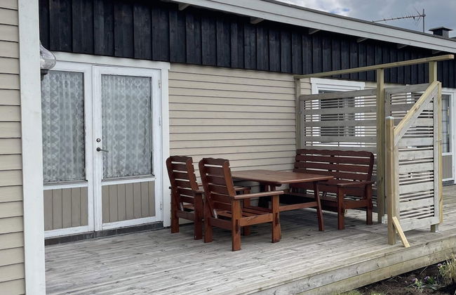 6 Person Holiday Home in Skummeslovsstrand - Foto 20