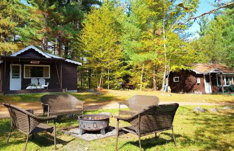 The Wilderness Inn: Chalets - Foto 6