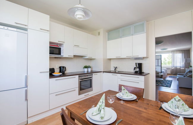 Kotimaailma Apartments Vaasa - Foto 38