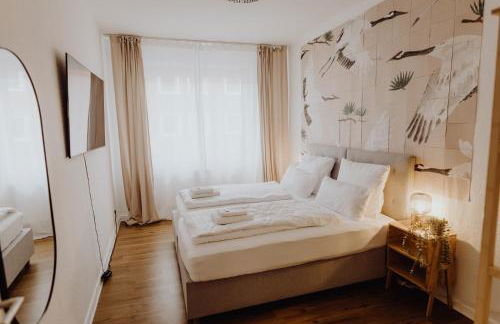 Staylight City - Premium Appartements mit Balkon - Foto 46