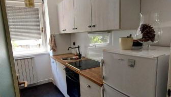 Apartment Kostelich Zagreb 47m2 - Foto 5, stove